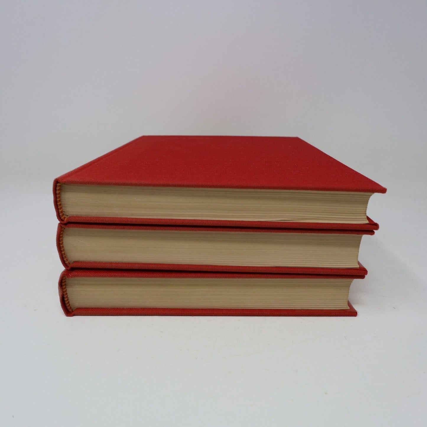 1963 Victor Hugo Romans L'Intégrale #1-3 Lot 3 Livres Littérature Seuil French
