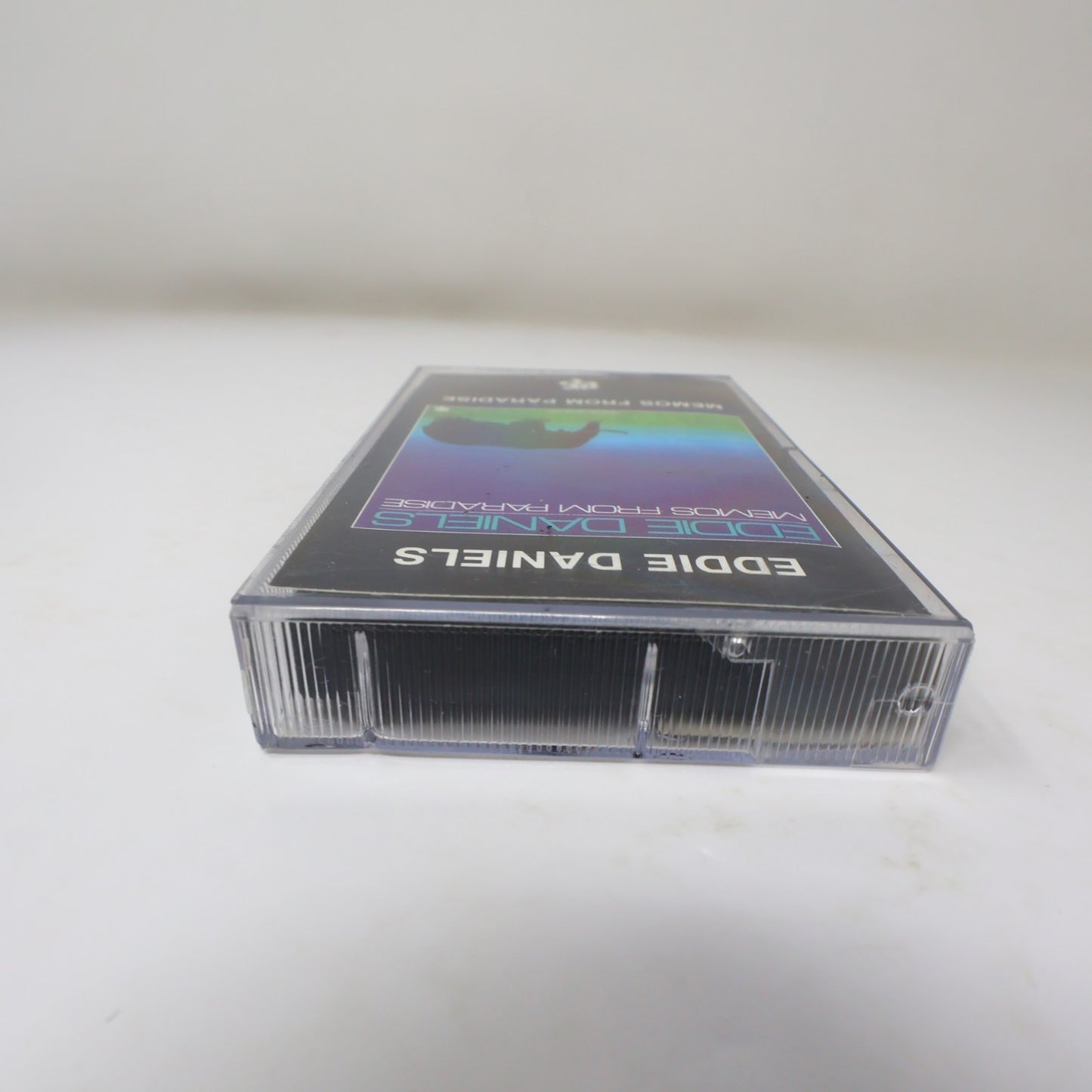 Eddie Daniels Memos From Paradise Cassette Jazz 1988 GRP 834 694-4 Spectralight