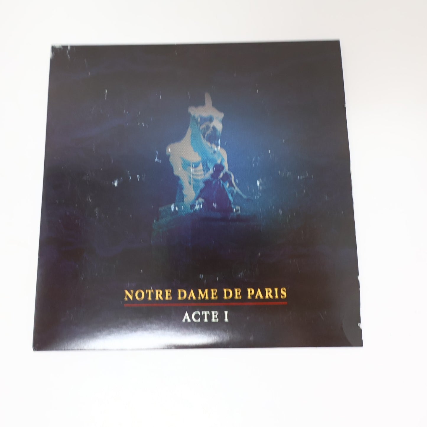 Notre Dame De Paris Version Intégrale Luc Plamondon/Richard Cocciante CD 1998