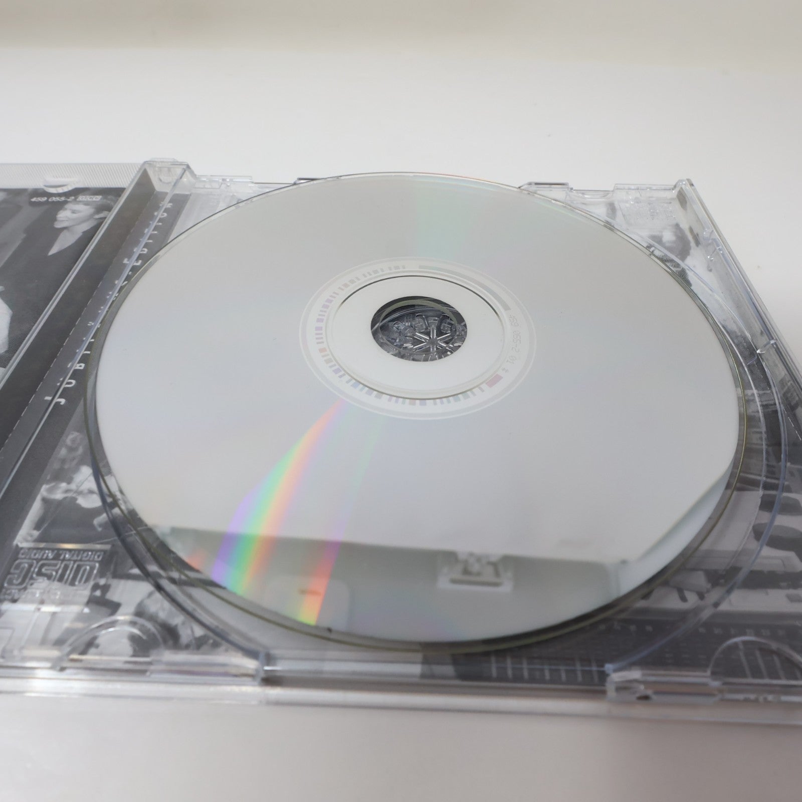 1989 Maria Joao Pires Mozart Schubert Piano CD Deutsche Grammophon 90s