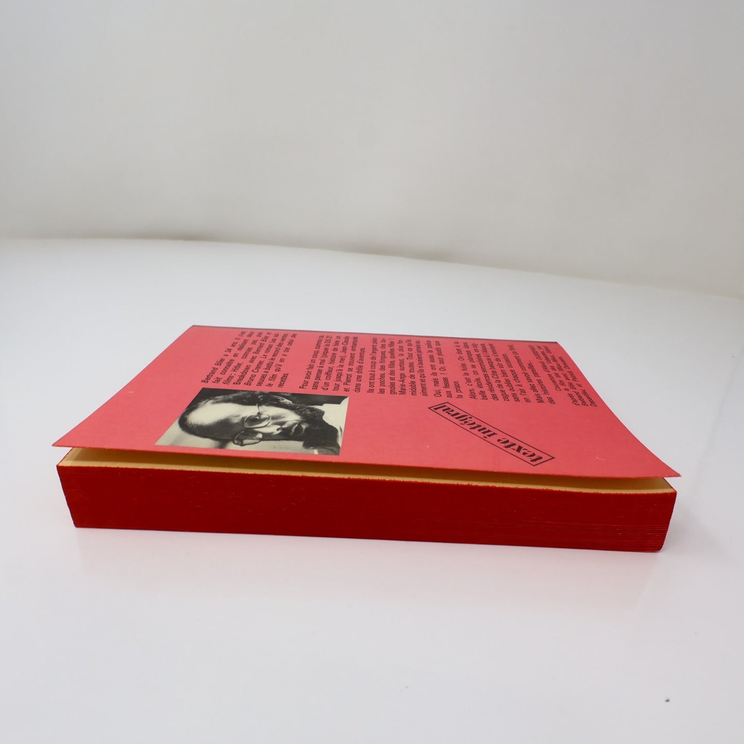 Les Valseuses Bertrand Blier J'ai Lu 1977 Humour Crime Film Français Paperback