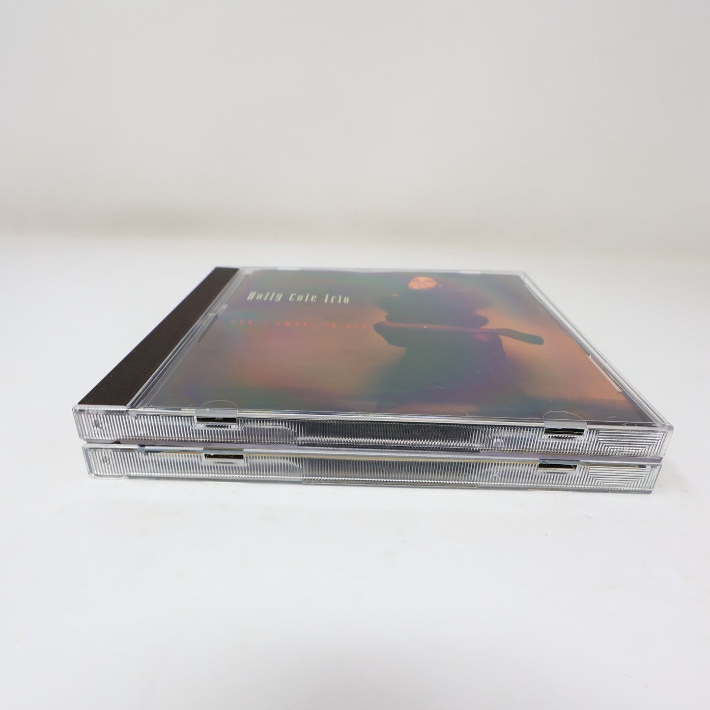 Holly Cole Trio 2 CDs Lot Don't Smoke in Bed/Girl Talk Jazz Indie Rock 90s
