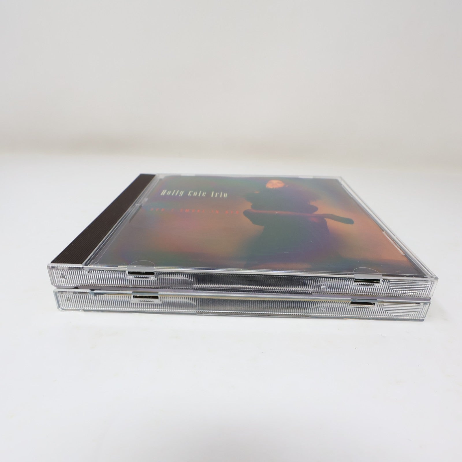 Holly Cole Trio 2 CDs Lot Don't Smoke in Bed/Girl Talk Jazz Indie Rock 90s