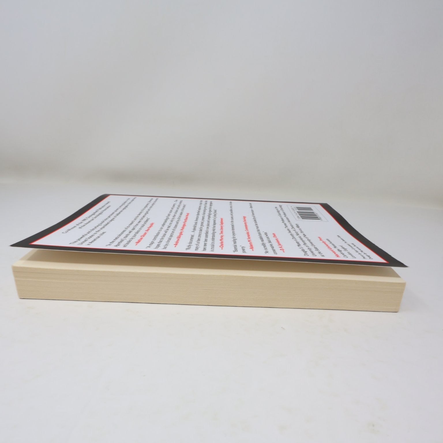 American Apartheid Massey Denton 1993 Paperback Sociology Harvard Press Book