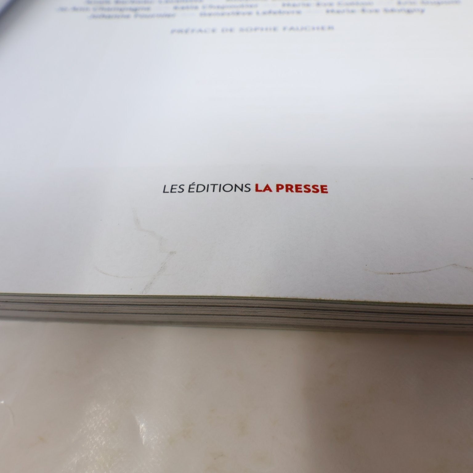La Traversée des Écrivains Lefebvre Livre Gaspésie La Presse Roxanne Bouchard
