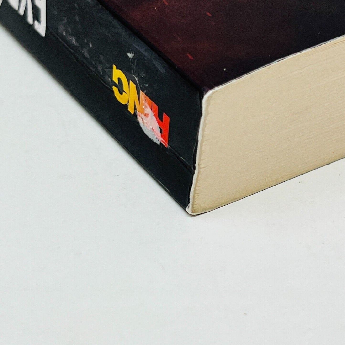 2020 Expédition Punitive Journal Satirique de Papacito Livre Ring en Français