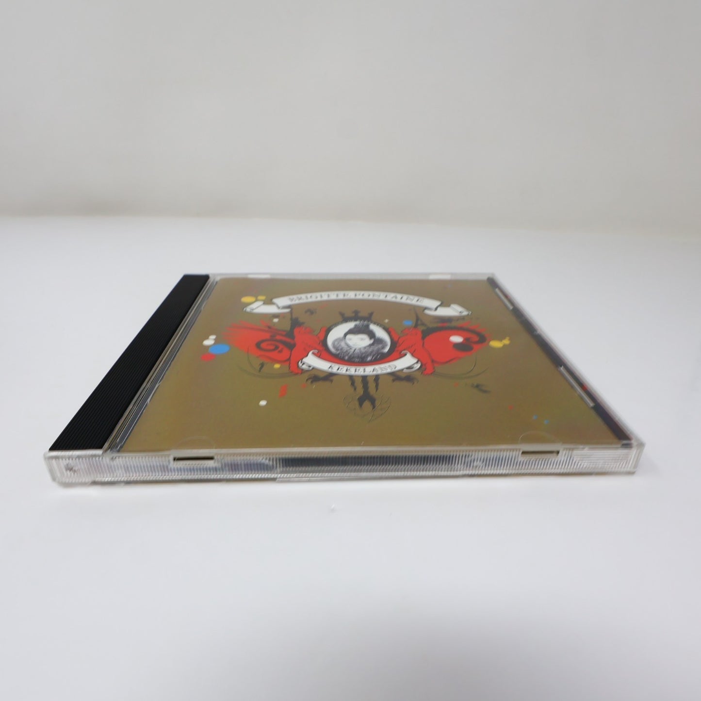 Brigitte Fontaine Kekeland CD Demie Clocharde/Bis Baby Boum Boum/Pipeau/Rififi
