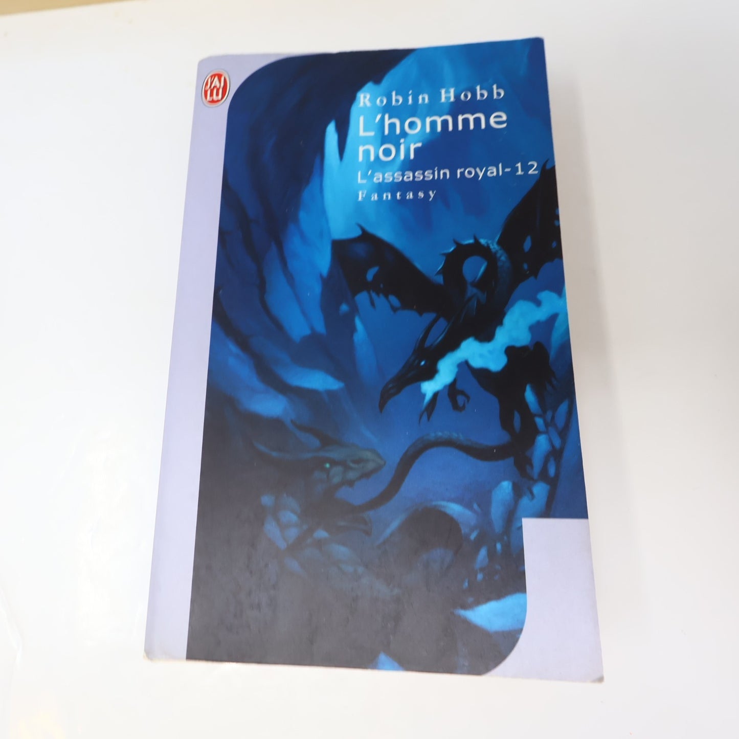 L'Assassin Royal #1-13 Série Complète Lot 13 Livres Robin Hobb J'ai Lu Fantasy