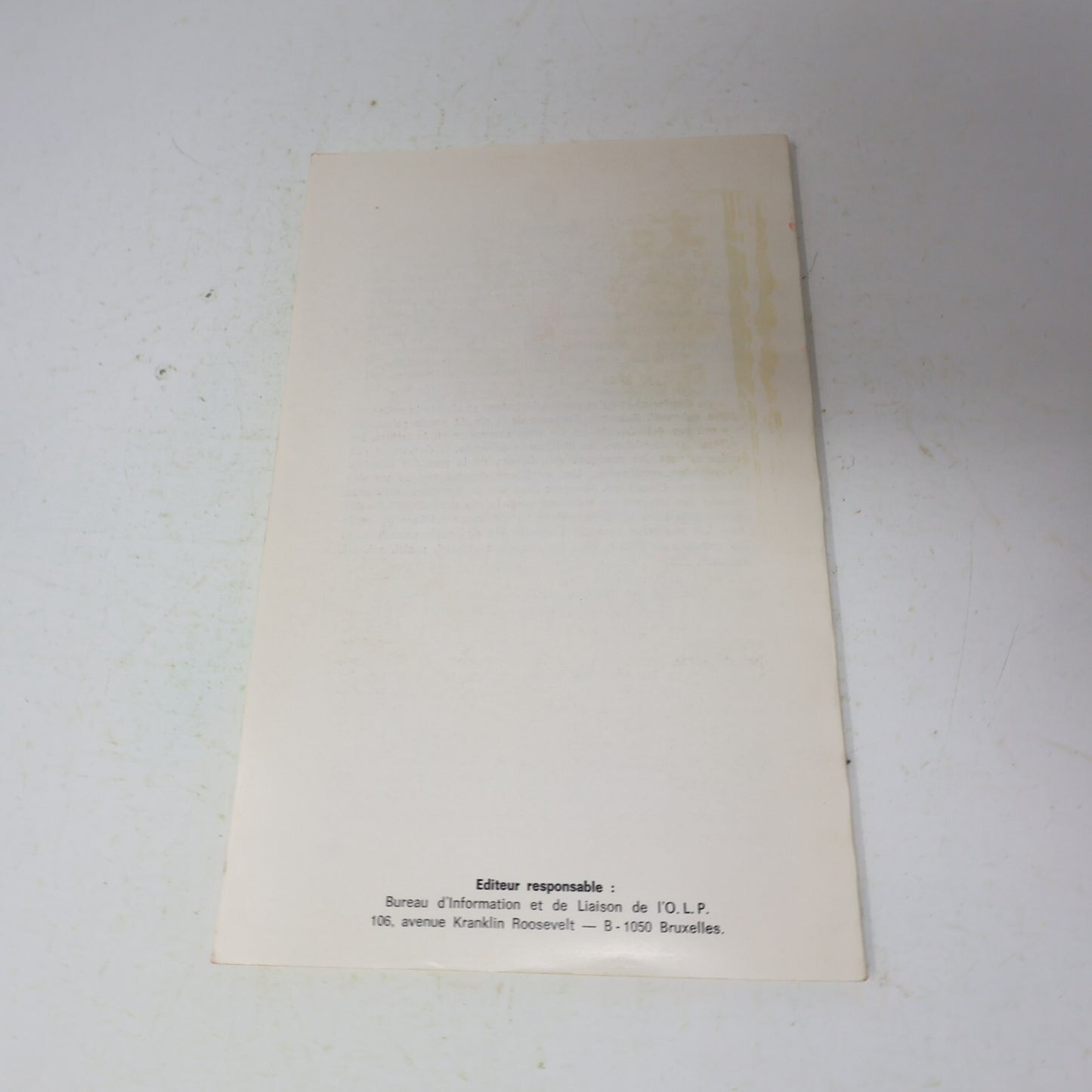 Apartheid et Sionisme/Le Peuple Palestinien Lot 2 Livres Khader/Bajoit/Pirard PB