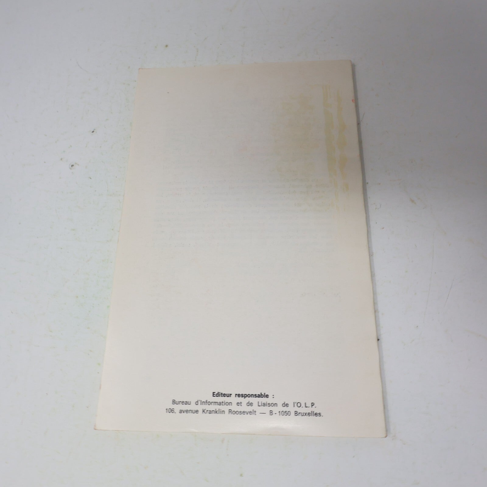 Apartheid et Sionisme/Le Peuple Palestinien Lot 2 Livres Khader/Bajoit/Pirard PB