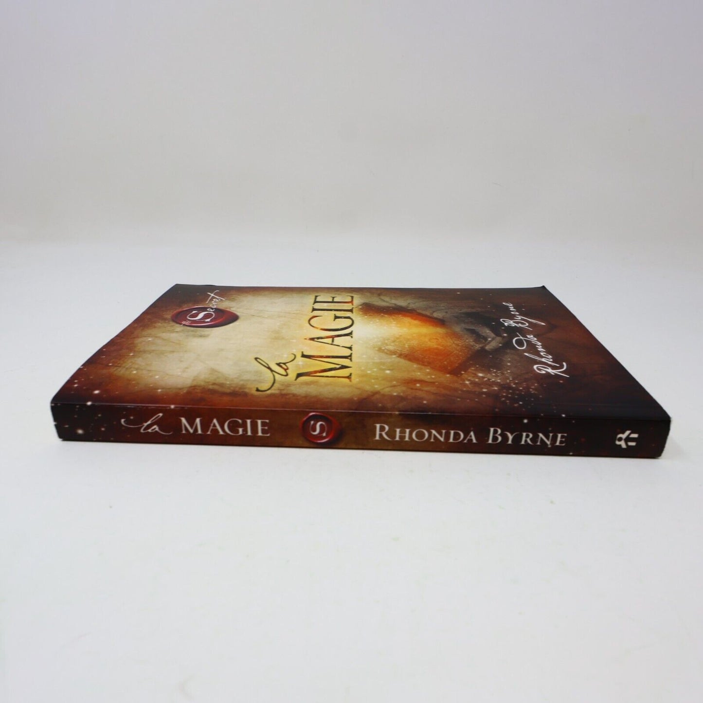2012 La Magie Rhonda Byrne Secret Ésotérisme Croissance Personnelle Français PB
