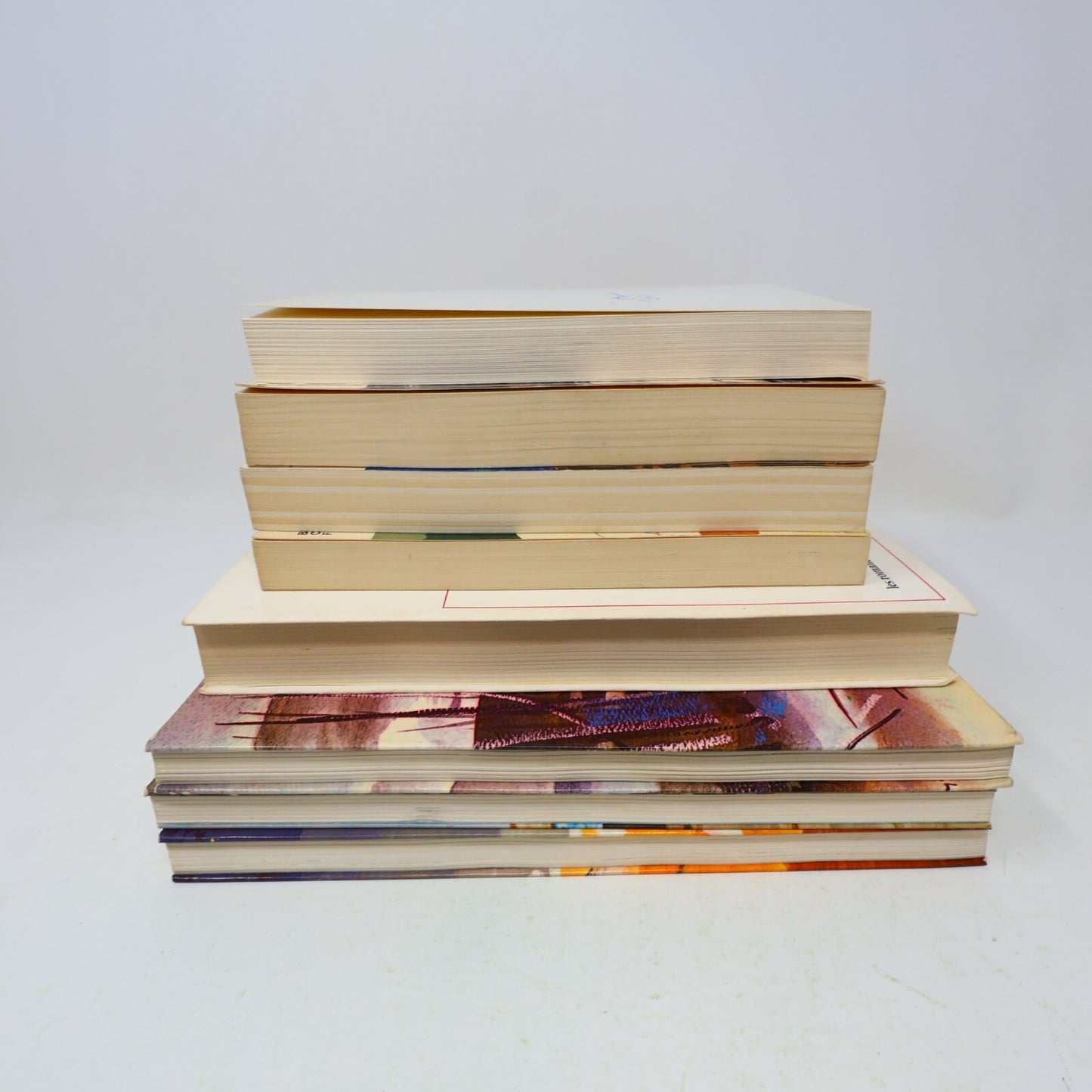 Félix Leclerc Lot 8 Livres Andante/Adagio/Allegro/Rêves à Vendre Roman Poésie PB