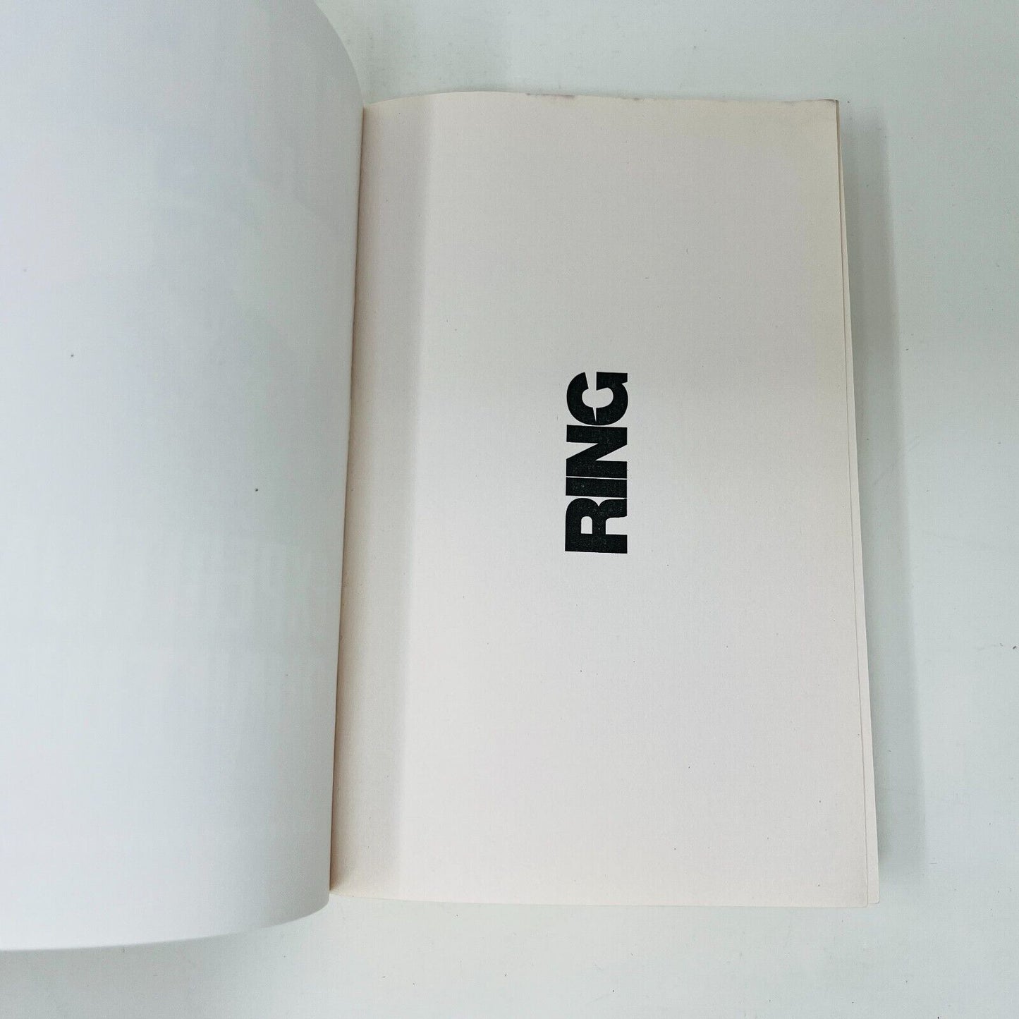 2020 Expédition Punitive Journal Satirique de Papacito Livre Ring en Français