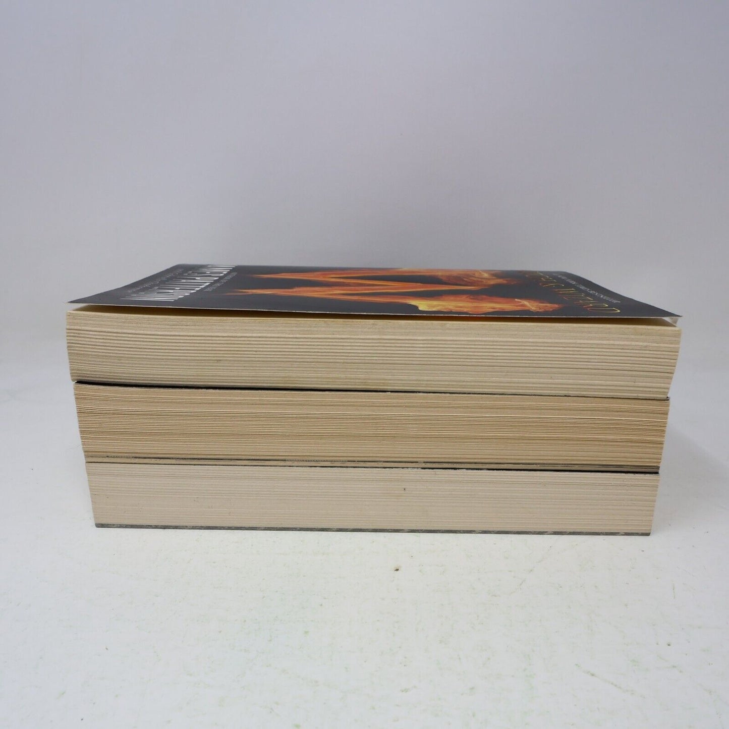 Lot 3 Books Witch & Wizard by James Patterson Little Brown and Company The Gift
