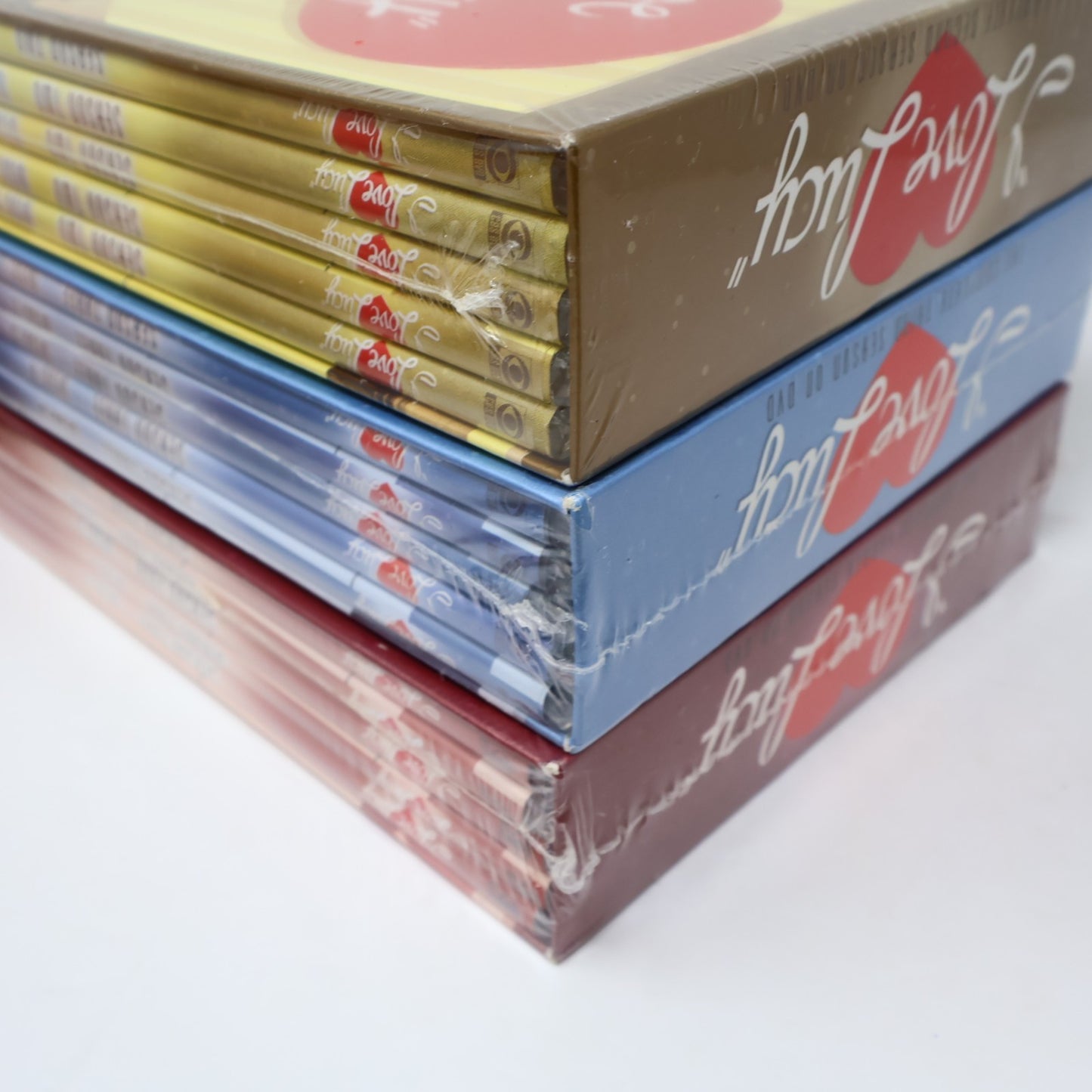 I Love Lucy Seasons #2-3-4 DVD Lot Factory Sealed NTSC Like New Lucille Ball