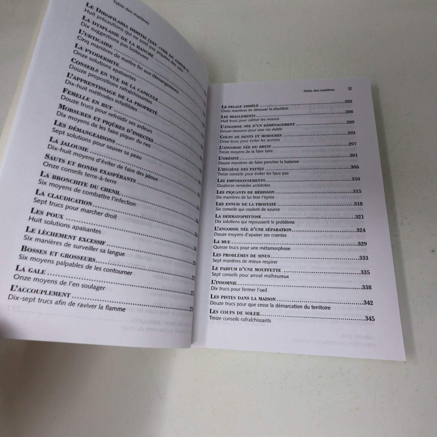 2001 Guide Vétérinaire des Chiens et Chats Plus de 1000 Remèdes Maison Animaux