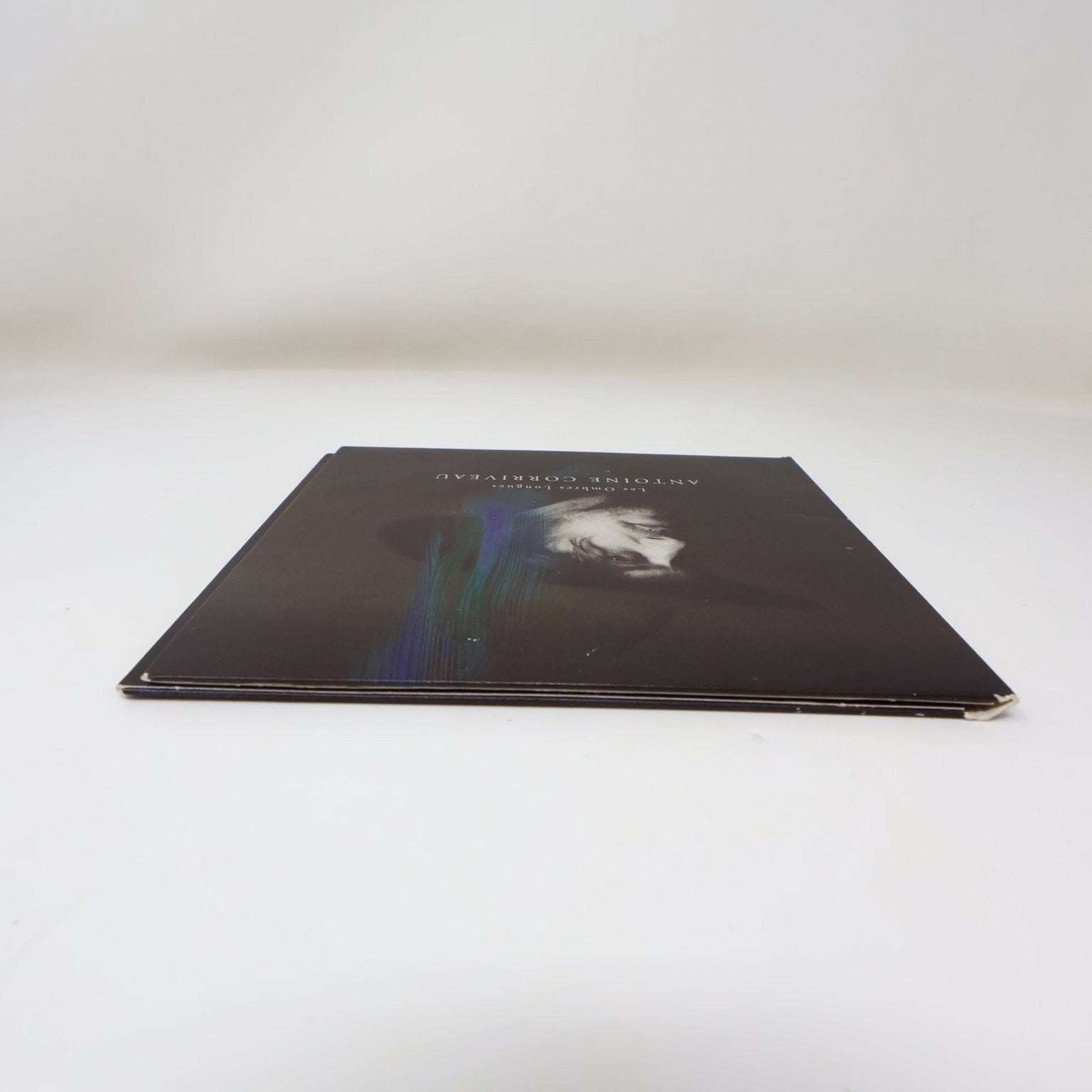 Antoine Corriveau Les Ombres Longues CD 2014 Indie Folk Coyote Records
