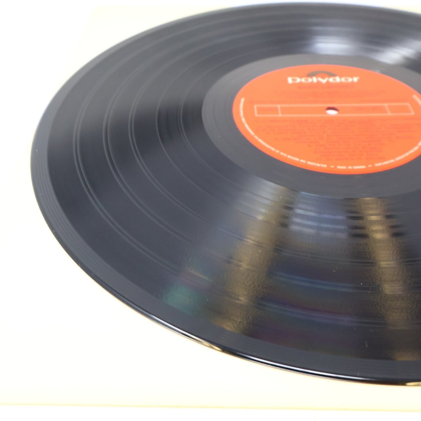 Marie Laforet Éponyme Self-Titled 12" LP Record 1973 Polydor French Pop 2473 021