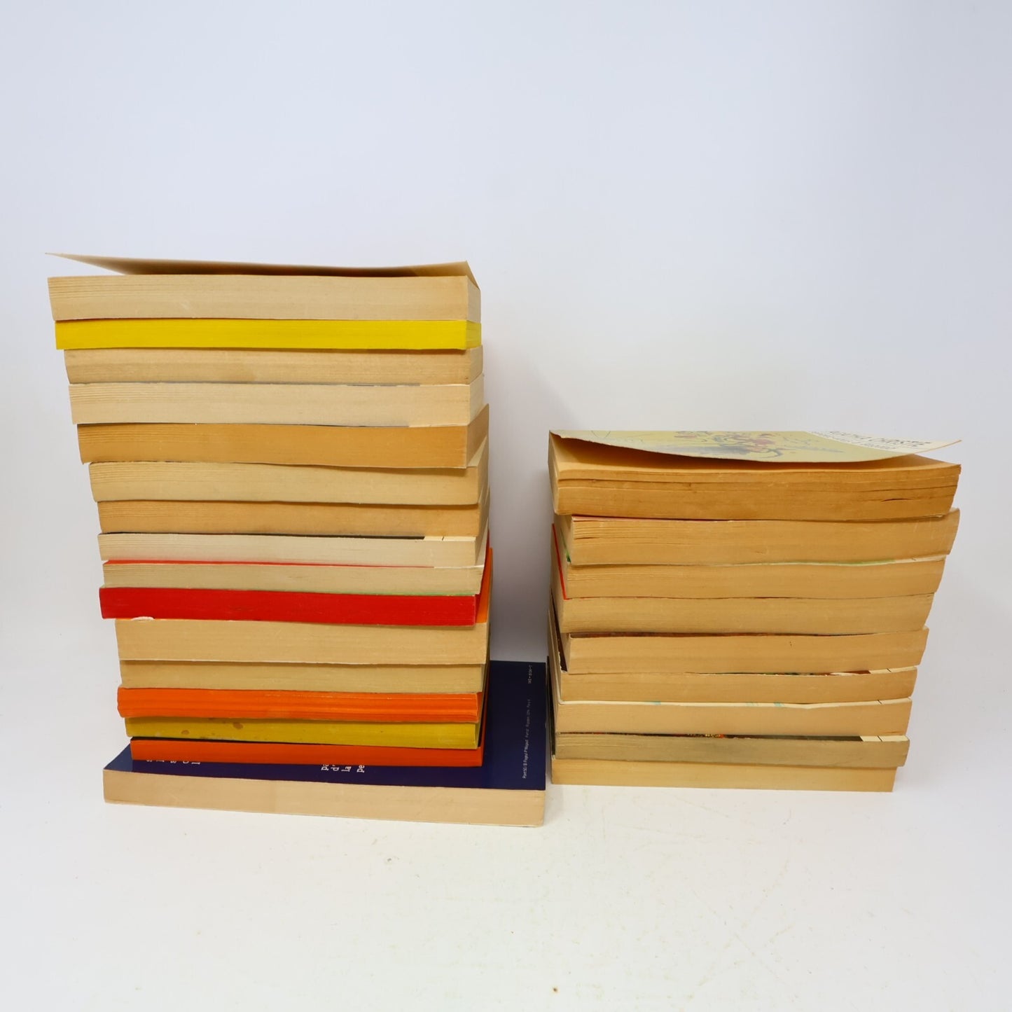 Club des Masques Lot 25 Livres Agatha Christie/Exbrayat/E. Wallace Français PB