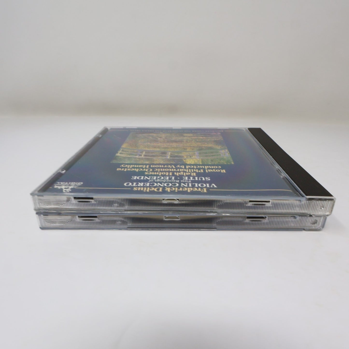 Frederick Delius 2 CD Lot Violin Concerto/Suite/Legende/Florida Suite V. Handley