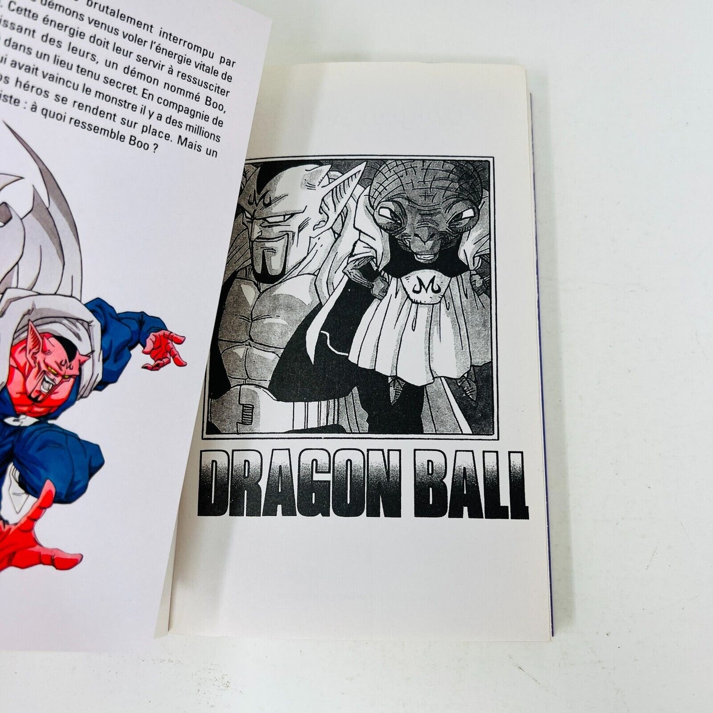 6x Dragon Ball Glénat #37-42 Lot Mangas Akira Toriyama Kaio Shin 90-2000s French