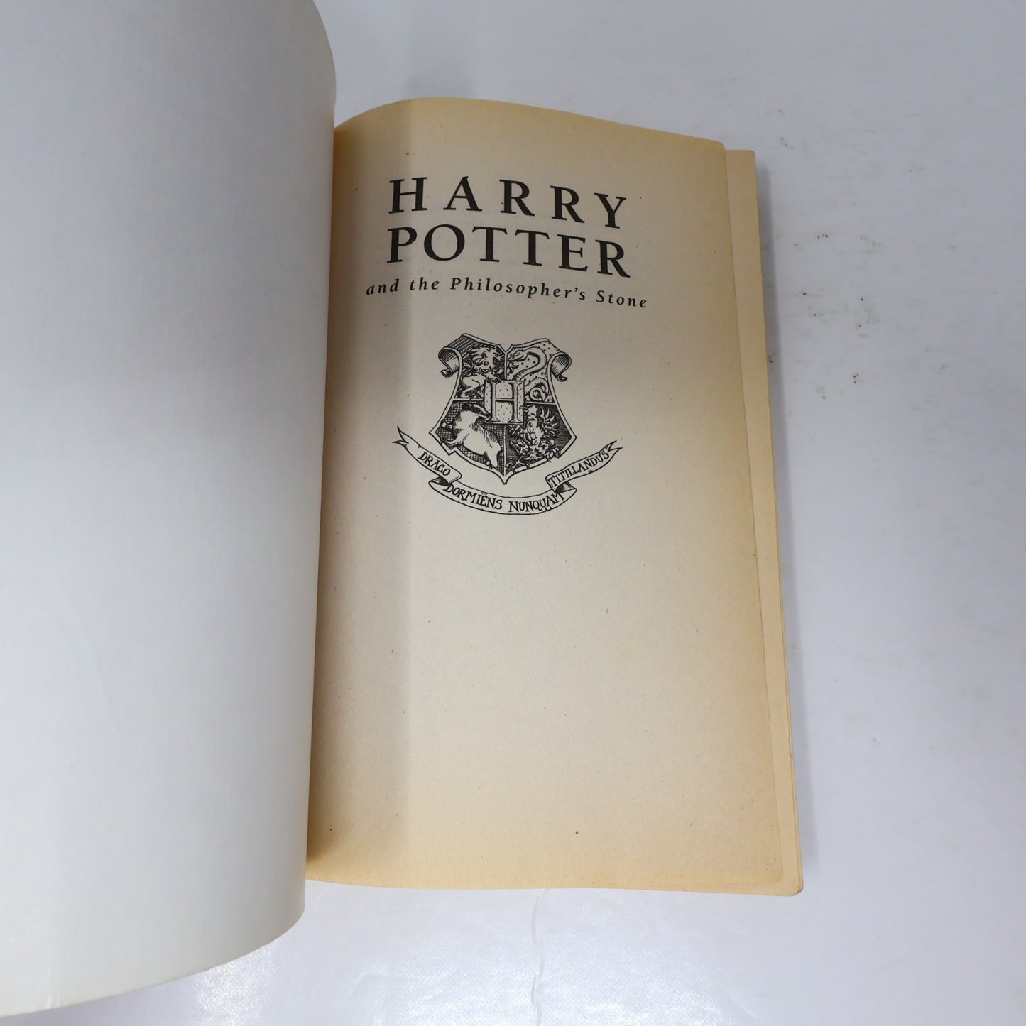 Harry Potter #1-7 Complete Set 7 Books Lot Raincoast/Bloomsbury Rowling PB & HC