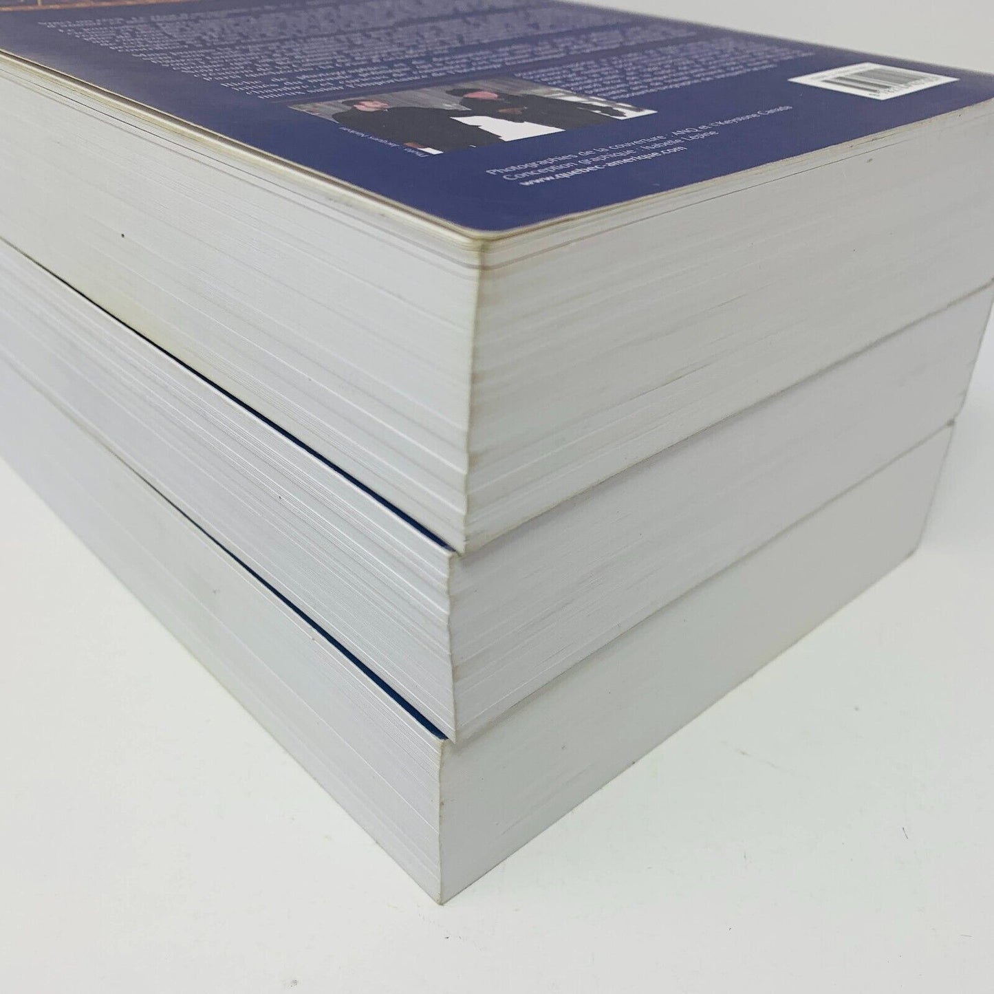 Jacques Parizeau Livres 1-3 Le Croisé/Baron/Régent Québec Amérique Duchesne Lot