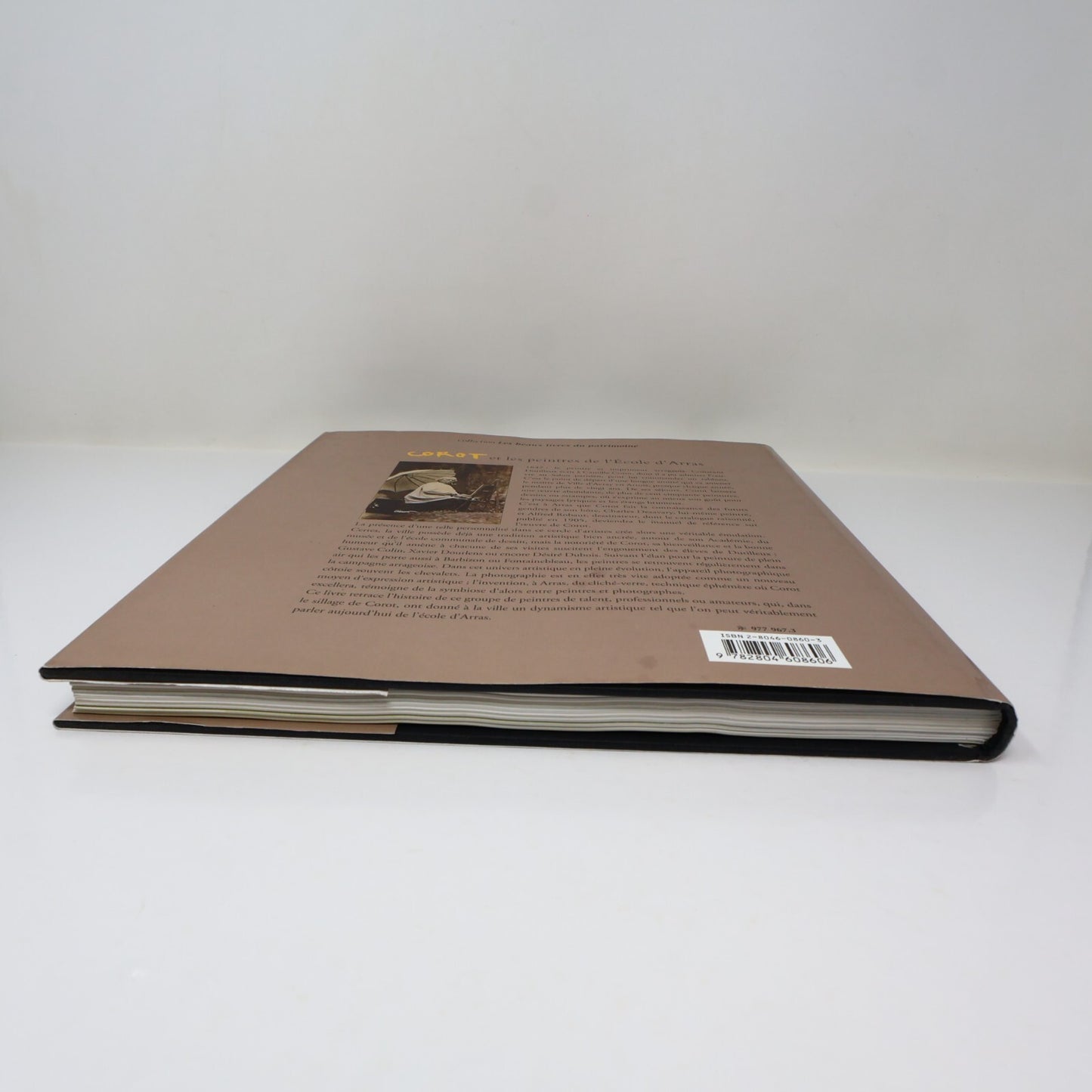 Corot et les Peintres de l'École d'Arras Dominique Horbez 2004 HC Français Arts