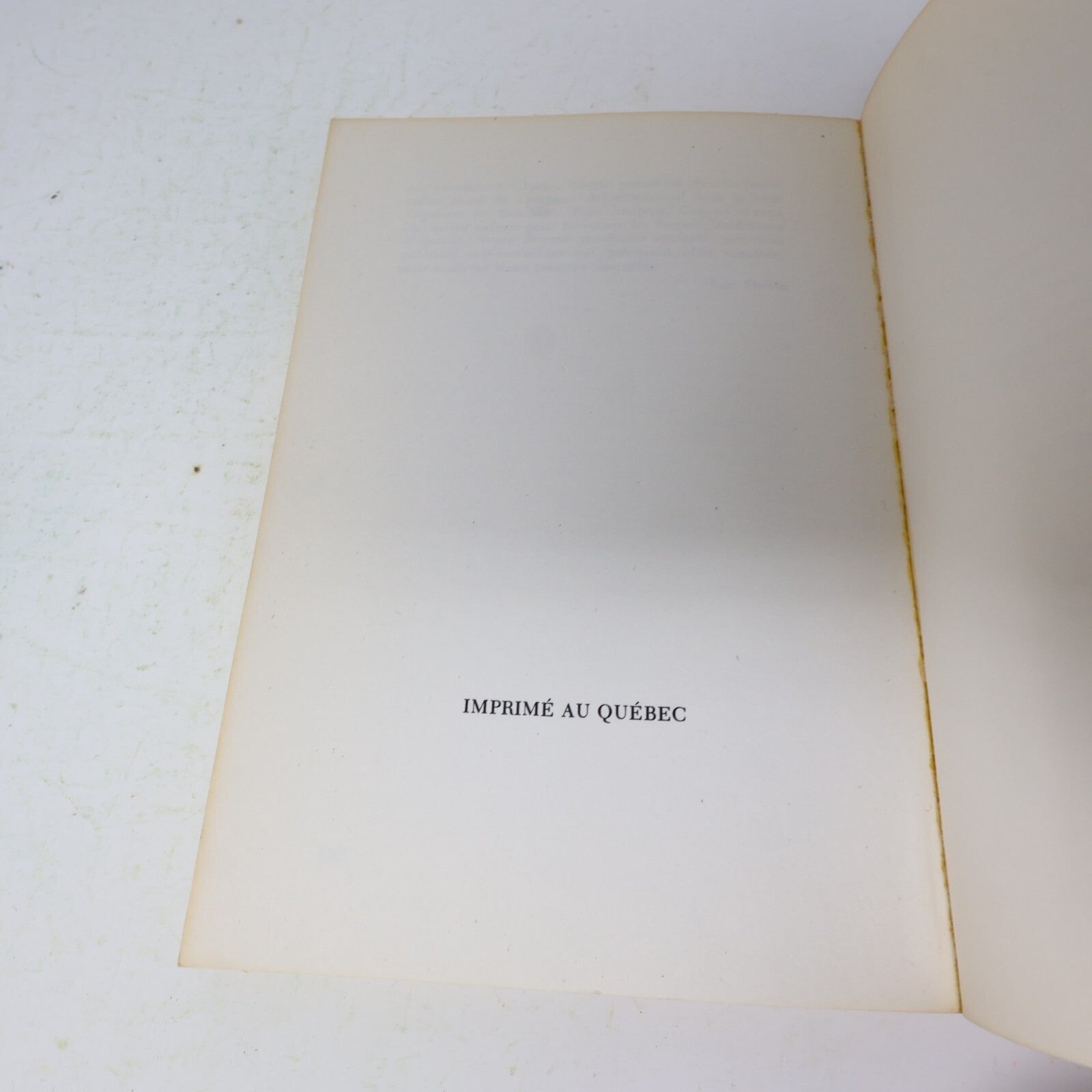 1974 Conrad l'Imaginaire Eric Martel La Presse Fantasy Fantastique Québec Livre