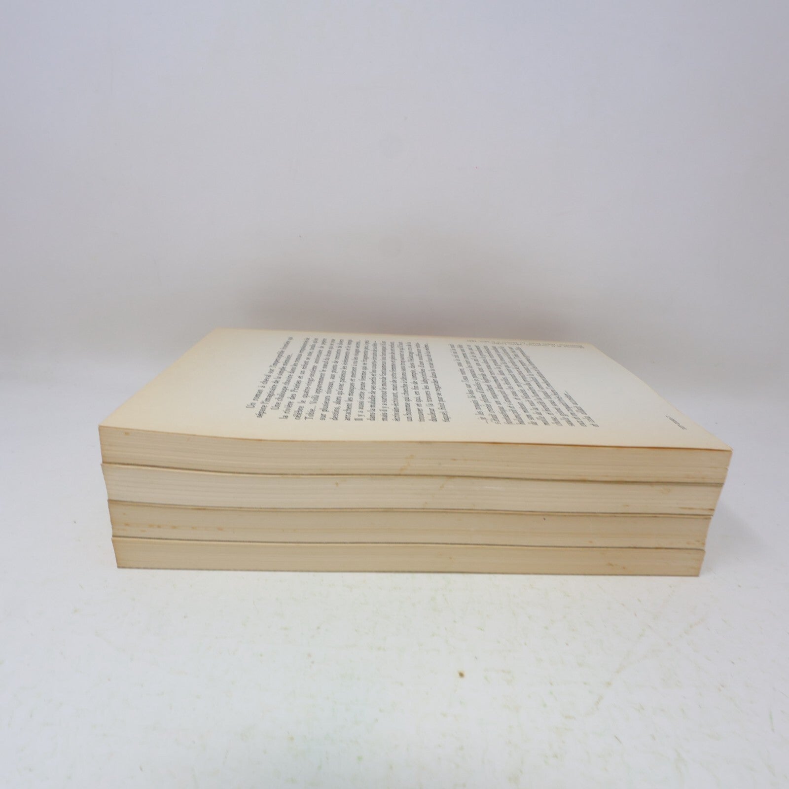 Gilbert la Rocque Lot 4 Livres Après la Boue/Nombril/Masques/Passager Roman 80s