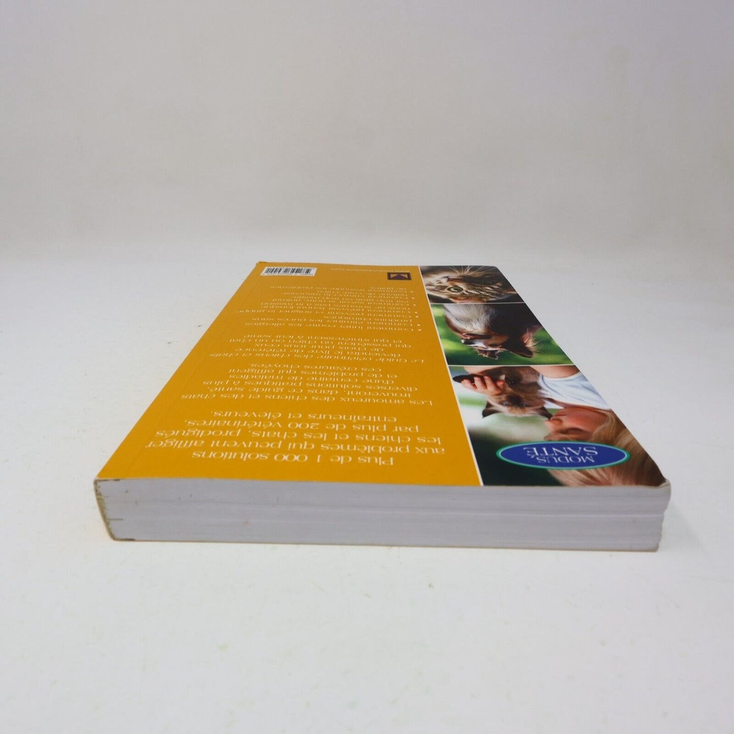 2001 Guide Vétérinaire des Chiens et Chats Plus de 1000 Remèdes Maison Animaux