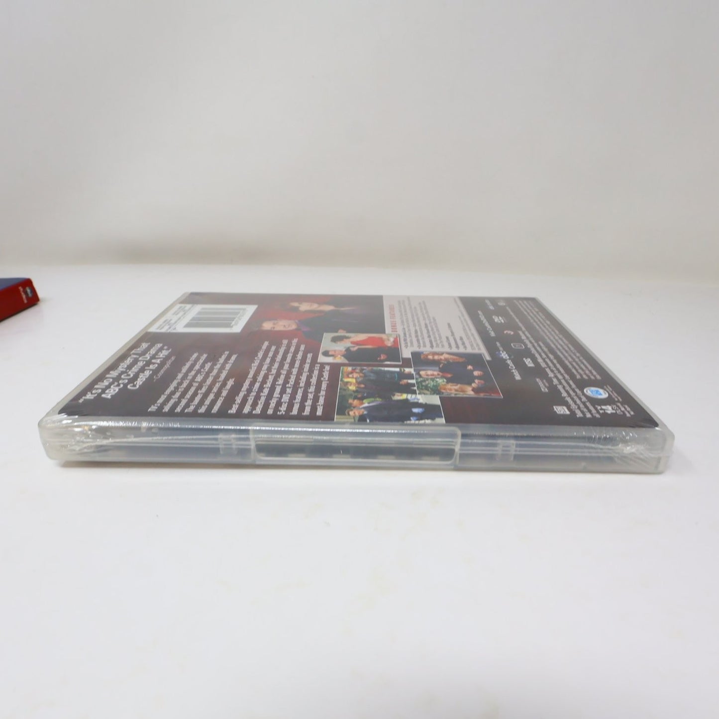 Castle 2 DVD Lot Seasons #1-2 Set Nathan Fillion Factory Sealed Region 1 NTSC