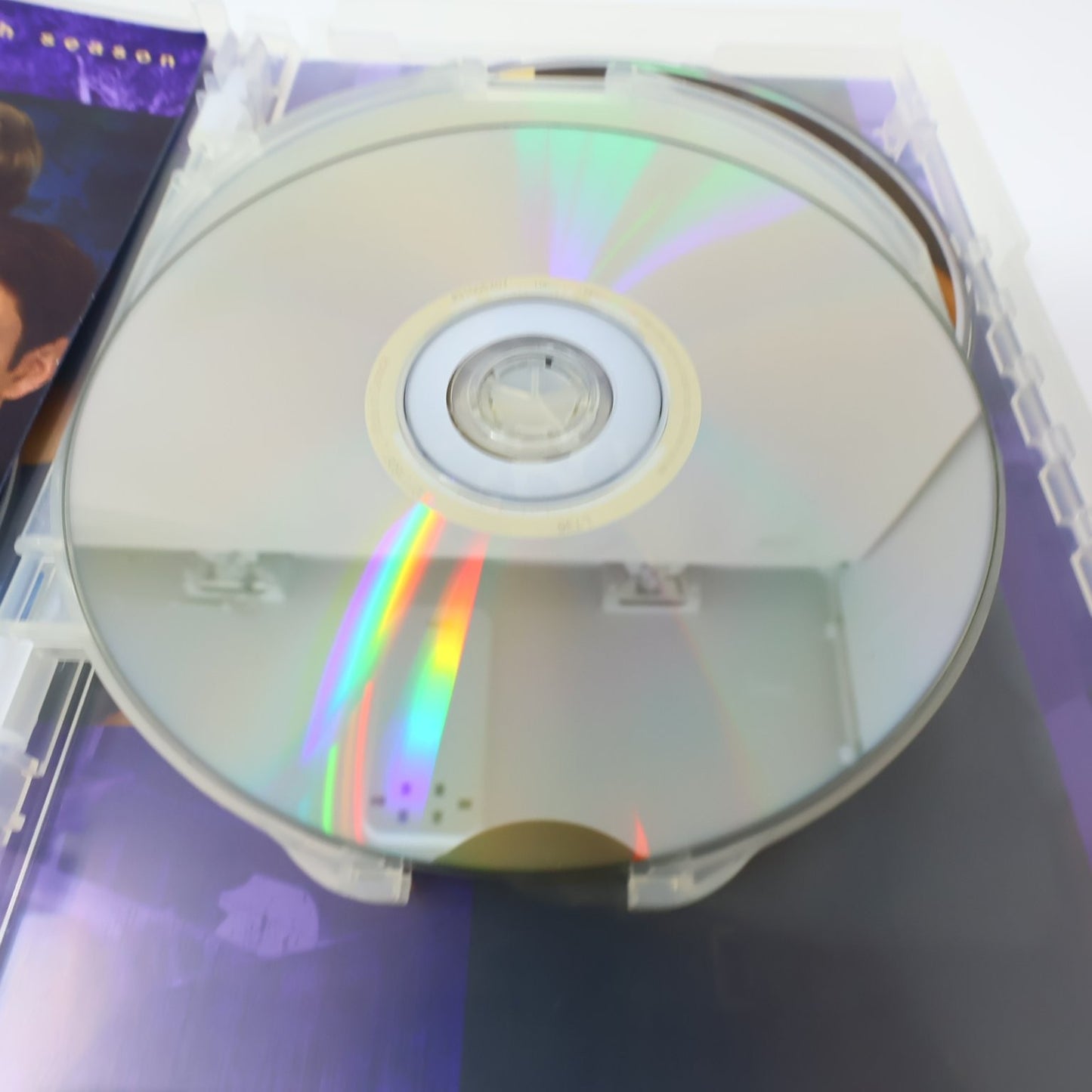 Les Frères Scott/One Tree Hill DVD 2007 Saison #5 Français/English NTSC Region 1
