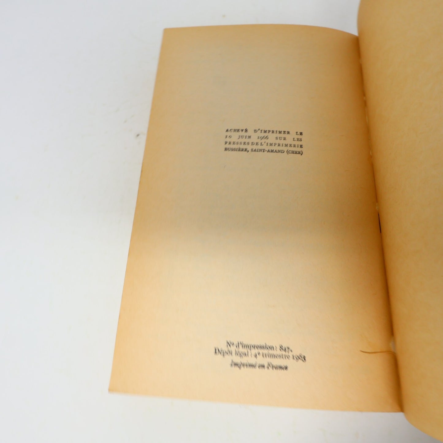 1963 L'Homme à la Découverte de son Âme C. G. Jung Petite Bibliothèque Payot 60s