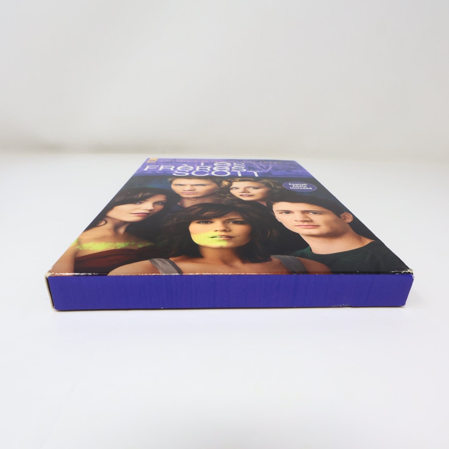 Les Frères Scott/One Tree Hill DVD 2007 Saison #5 Français/English NTSC Region 1