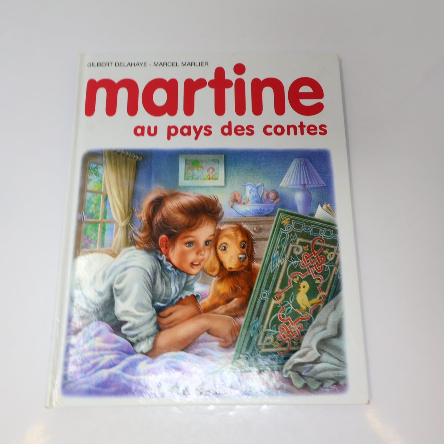 Martine/Jean-lou et Sophie Lot 30 Livres Enfants Casterman Delahaye/Marlier HC