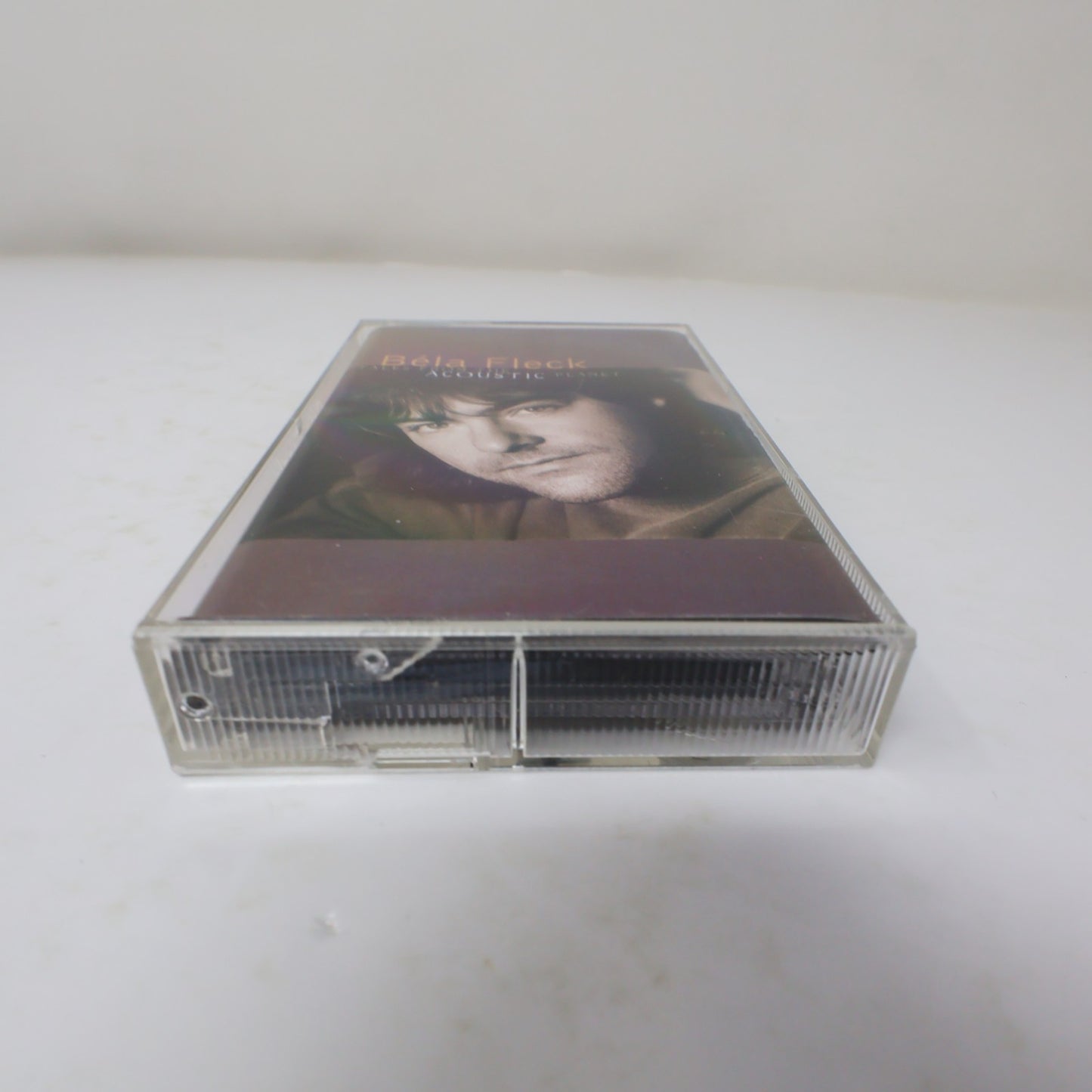 Béla Fleck Tales From The Acoustic Planet Cassette Up And Running/First Light