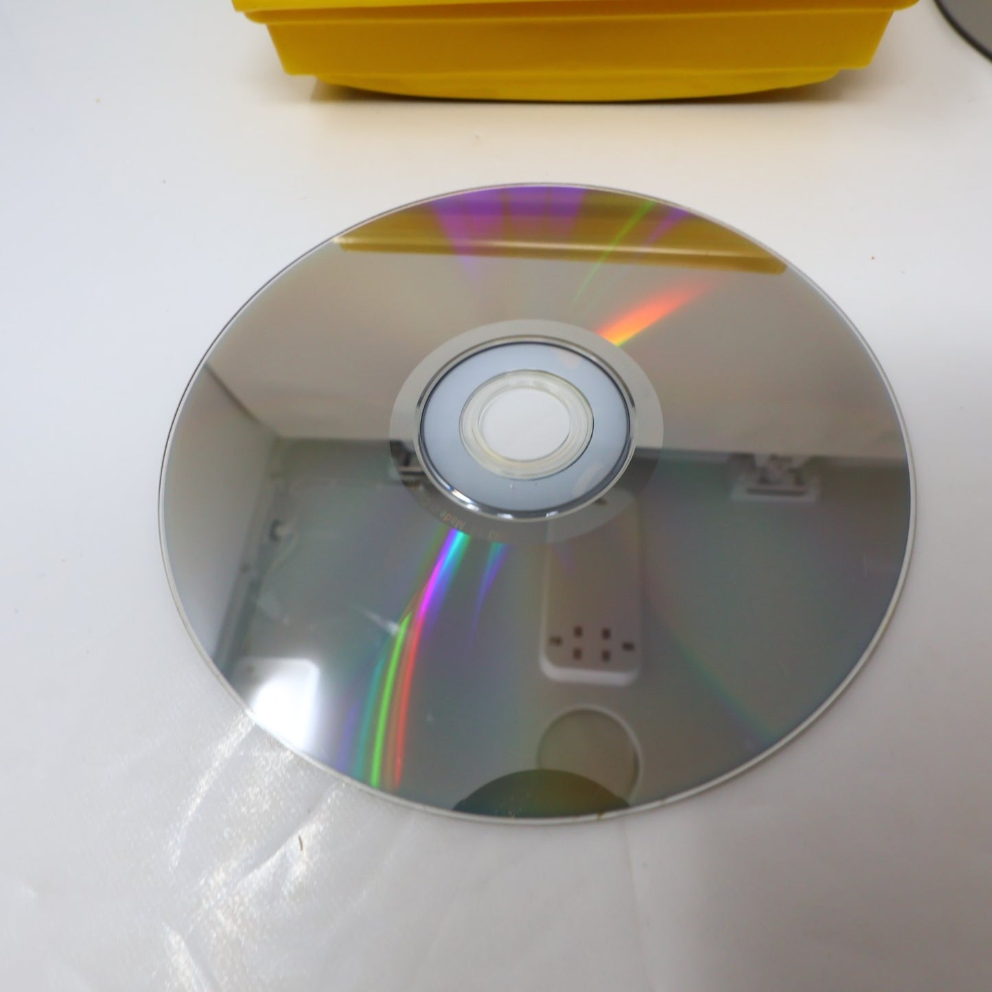 The Simpsons The Sixth Season #6 DVD Head Incomplete Missing Disc 1 & Inserts