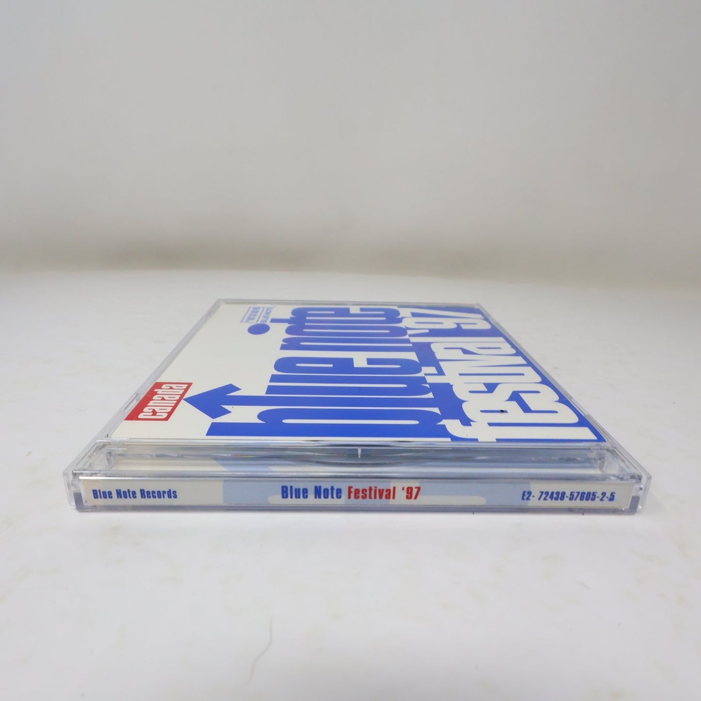 Blue Note Festival '97 CD Jazz Compilation EMI Canada Jane Bunnet/Joe Lovano