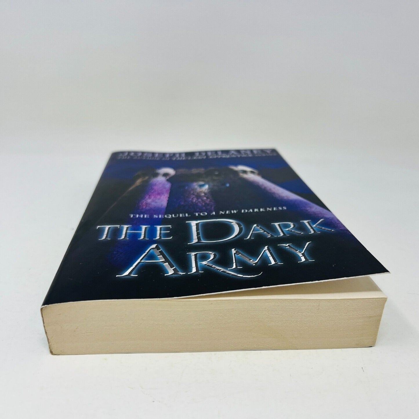 2017 The Dark Army by Joseph Delaney Trade Paperback Sequel to The New Darkness