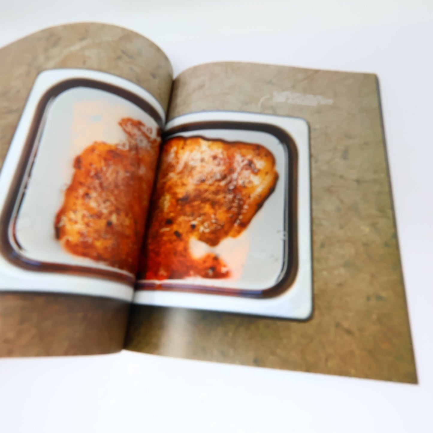 Entre Nous Jonathan Garnier 2013 SIGNÉ Livre Cuisine Recettes Français Cookbook