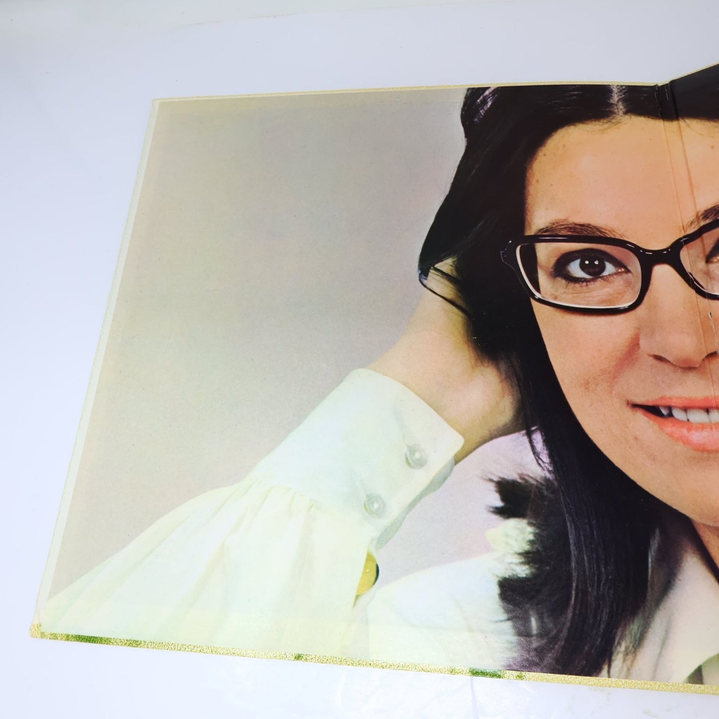 Nana Mouskouri Lot 6 Disques LP Record Une Voix Qui Vient Du Coeur/Tournesol