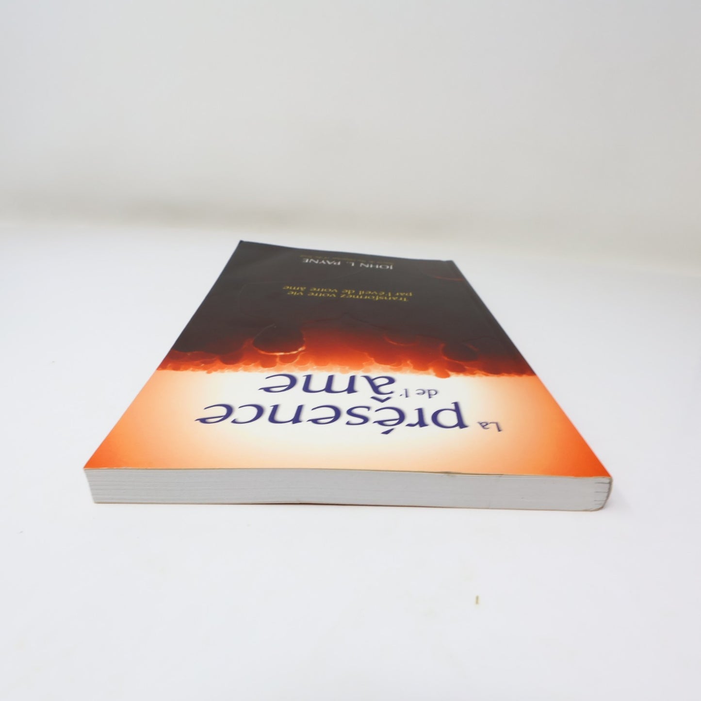 La Présence de l'Âme John Payne Ada 2009 PB Français French Ésotérisme Paperback