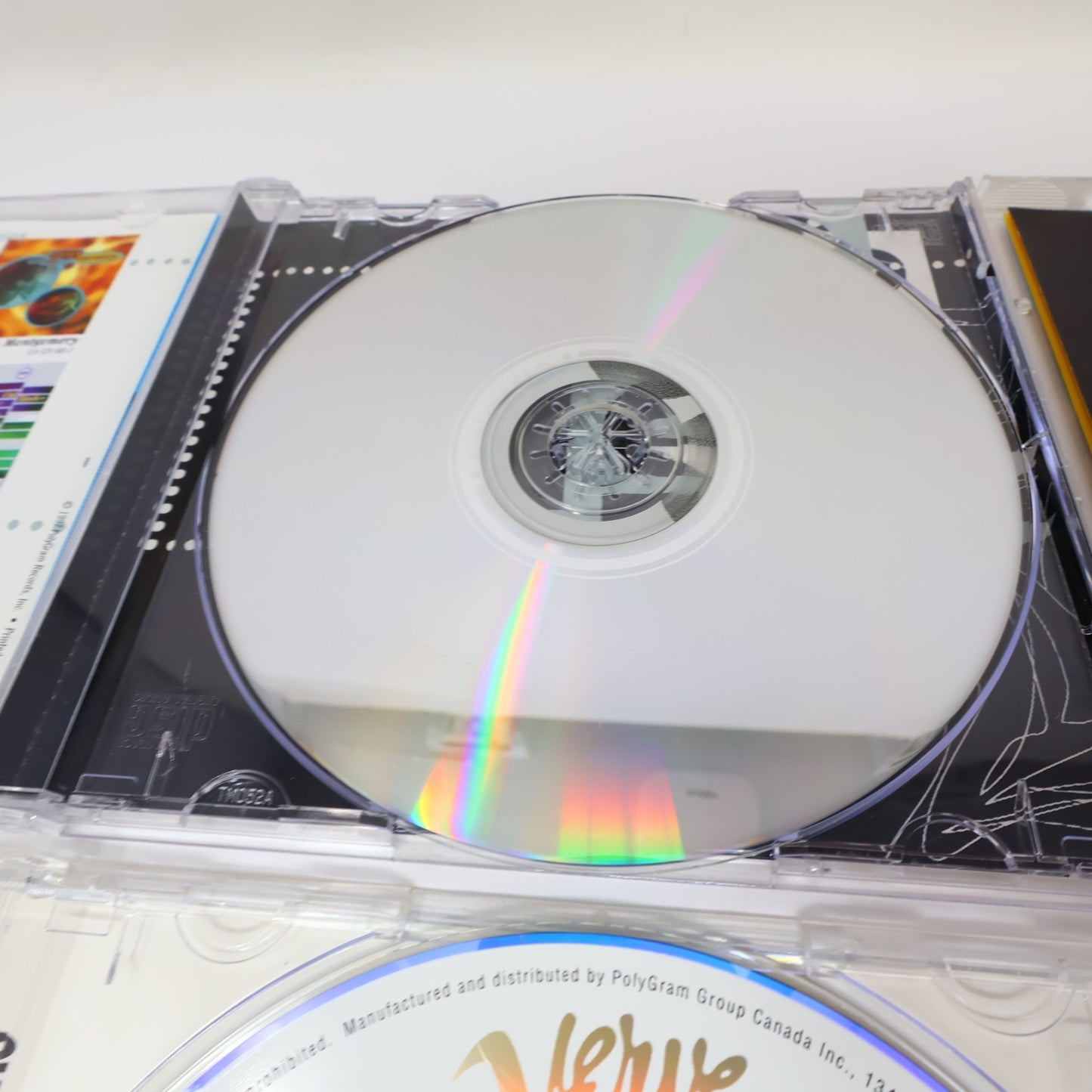Verve Records 5 CDs Lot We Are the Blues/Cool Talkin' Verve/Jazz Singing Bop 90s
