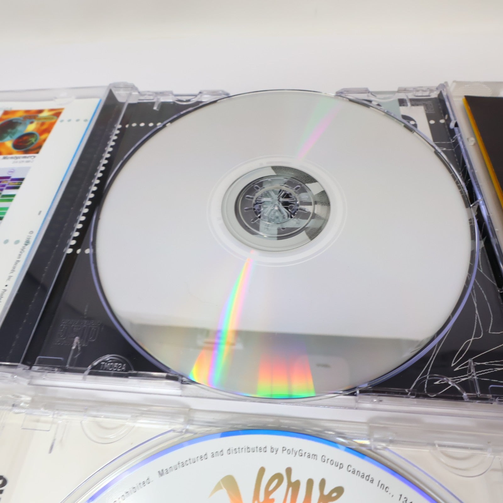Verve Records 5 CDs Lot We Are the Blues/Cool Talkin' Verve/Jazz Singing Bop 90s