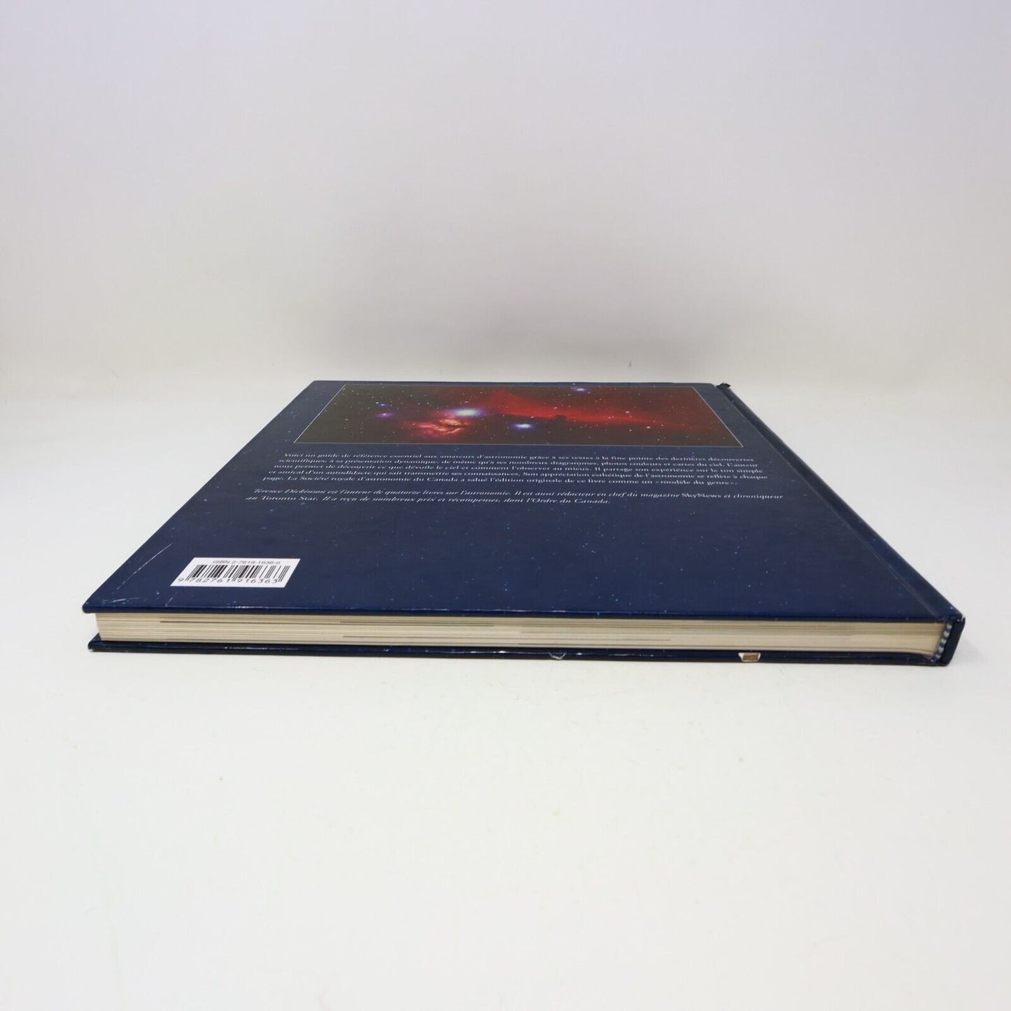 2001 Ciel de Nuit le Grand Livre de l'Observation de l'Univers Terence Dickinson