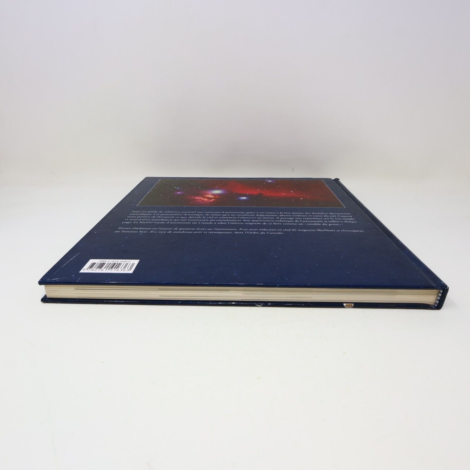 2001 Ciel de Nuit le Grand Livre de l'Observation de l'Univers Terence Dickinson
