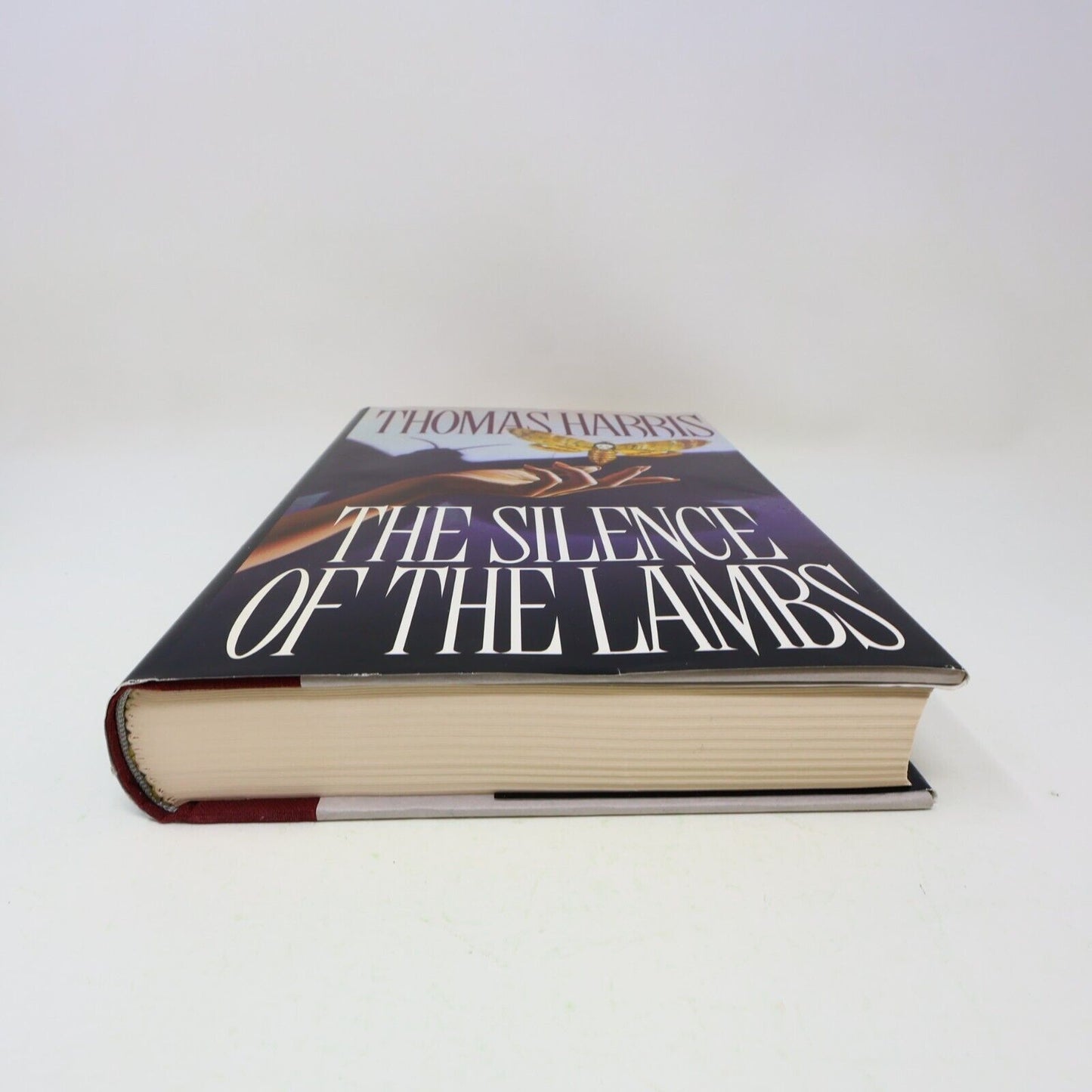 1988 The Silence of the Lambs Thomas Harris 1st Edition Book Club Edition HC 80s