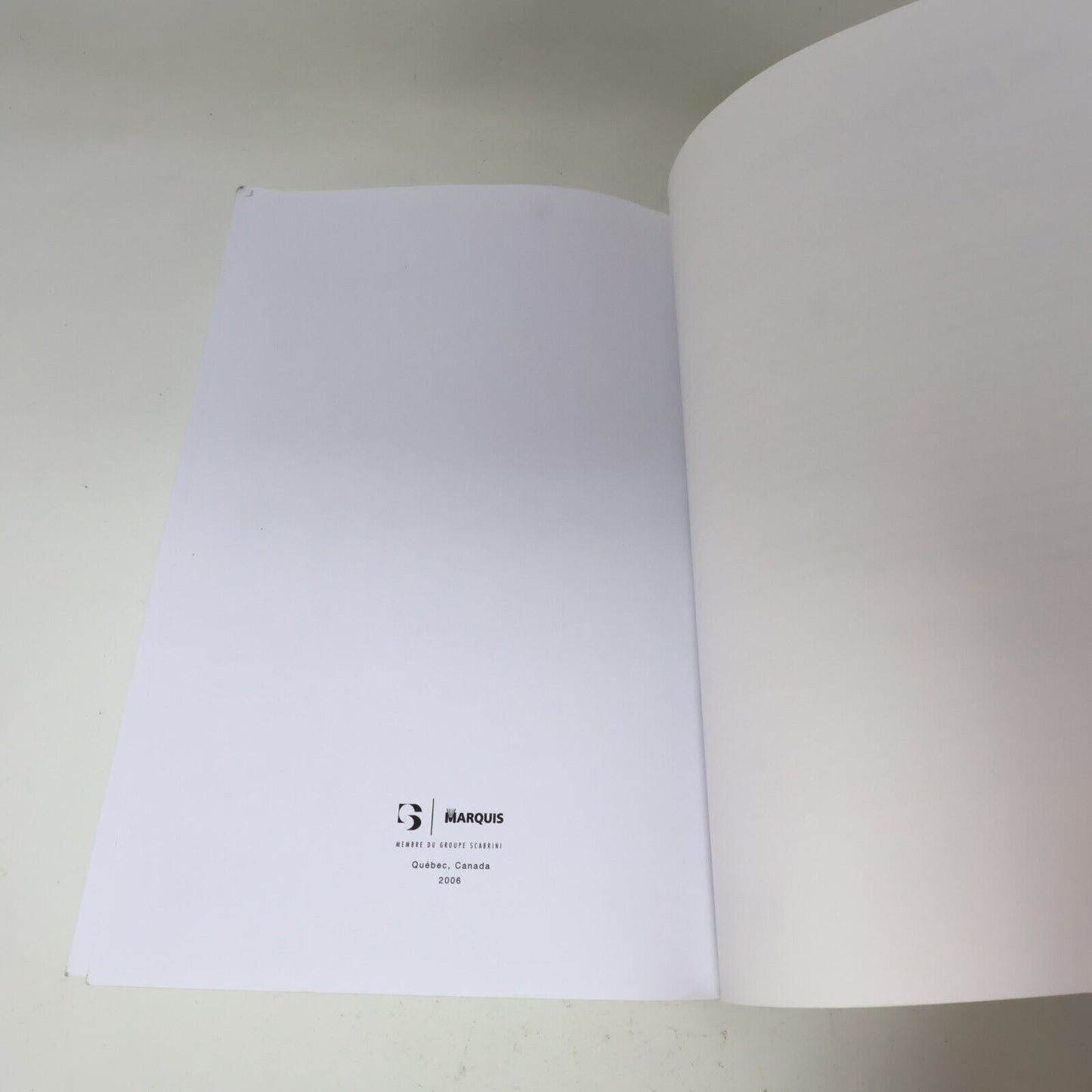 2006 Derrière les Portes Closes de Martine Tremblay René Lévesque Biographie PB