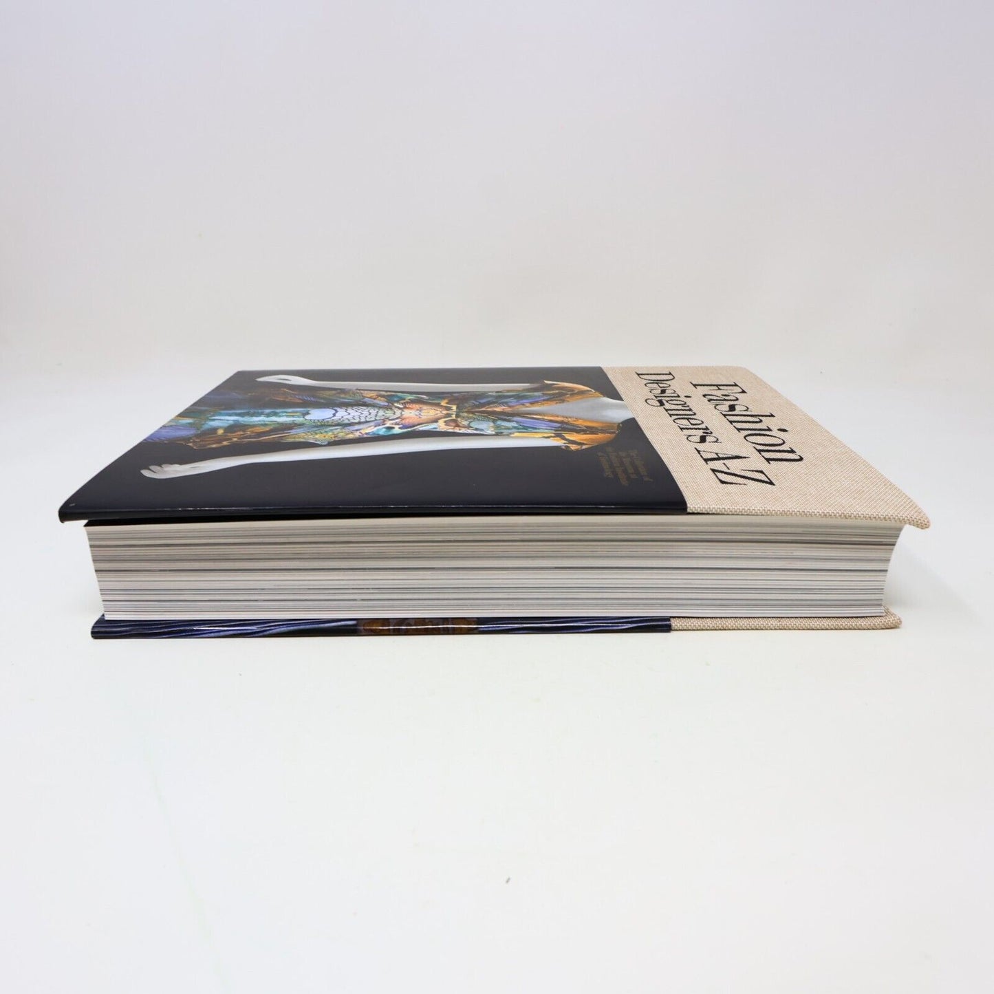 2018 Fashion Designers A-Z Taschen Hardcover HC Fashion History Photography Book